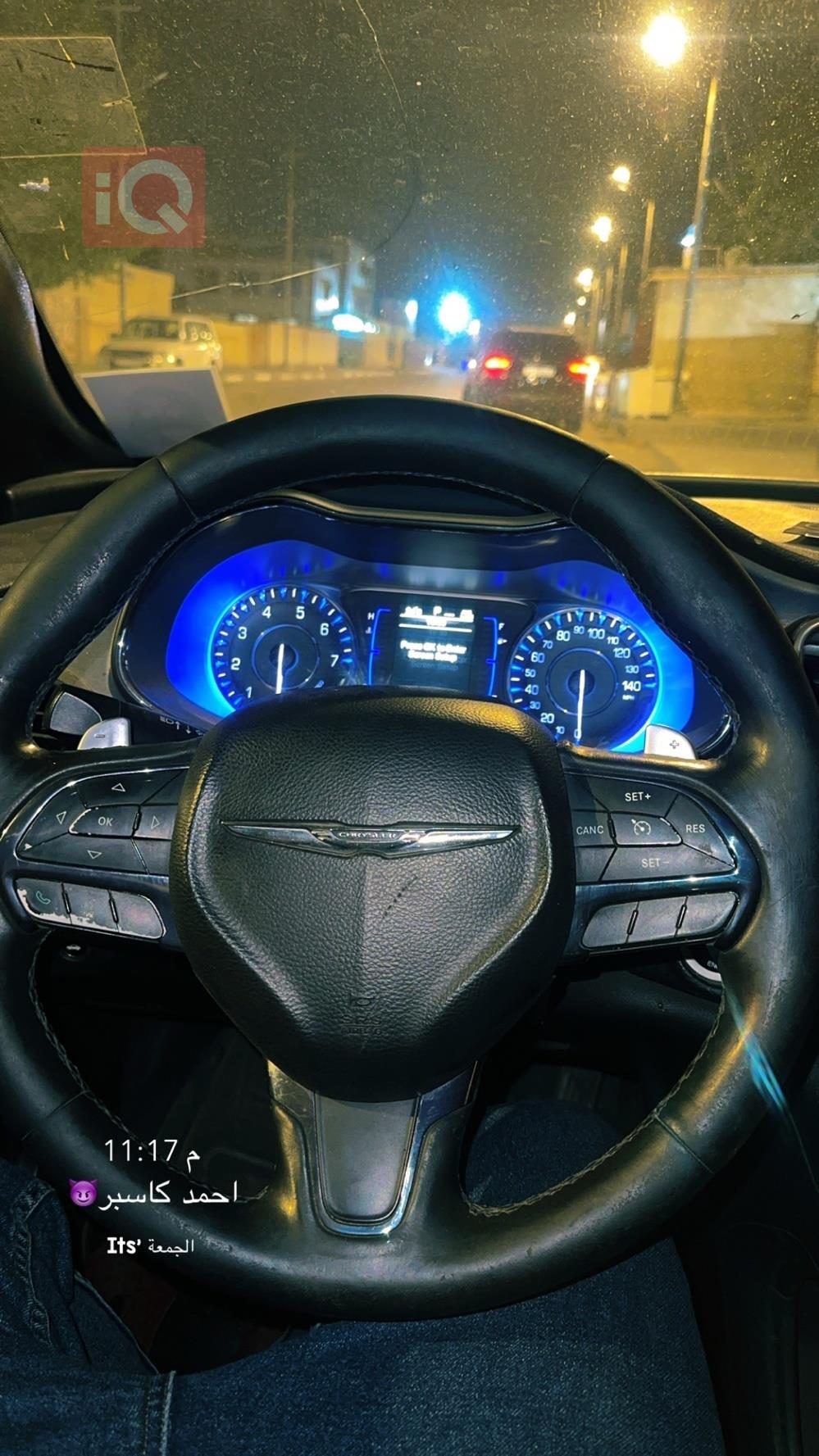 Chrysler 200